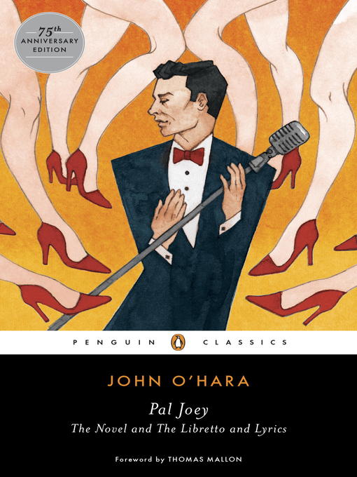 Title details for Pal Joey by John O'Hara - Available
